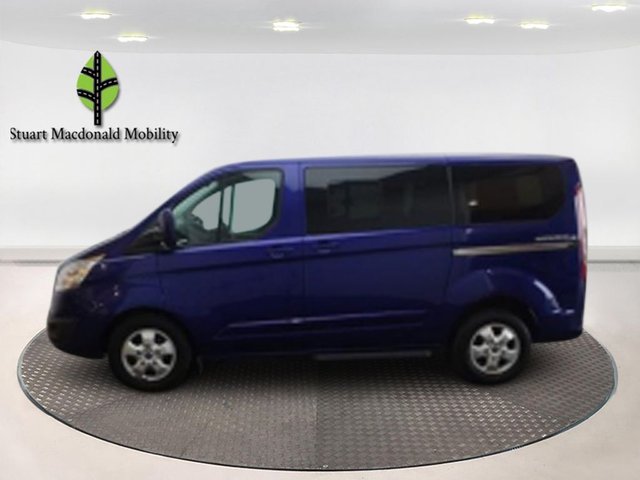 2018 FORD TOURNEO CUSTOM - Photo 6