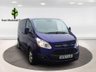 USED 2018 67 FORD TOURNEO CUSTOM WHEELCHAIR ACCESSIBLE WAV MOBILITY 