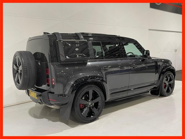 View our LAND ROVER DEFENDER 110