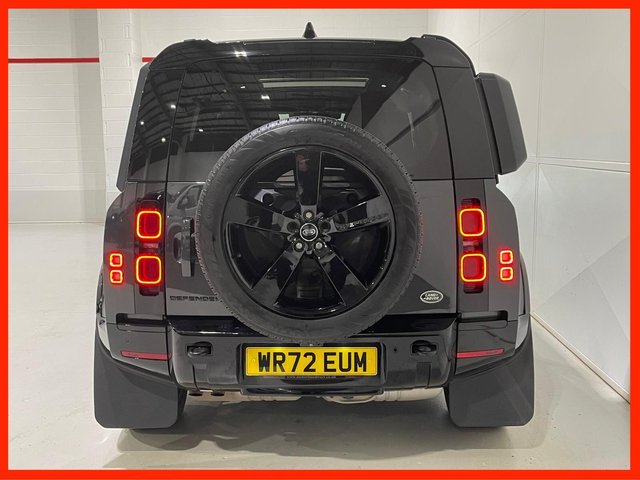 View our LAND ROVER DEFENDER 110