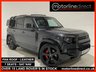USED 2023 72 LAND ROVER DEFENDER 110 3.0 D250 MHEV X-Dynamic HSE SUV 5dr Diesel Auto 4WD Euro 6 (s/s) (250 ps) 7 SEATS-HUGE SPECIFICATION