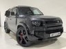 USED 2023 72 LAND ROVER DEFENDER 110 3.0 D250 MHEV X-Dynamic HSE SUV 5dr Diesel Auto 4WD Euro 6 (s/s) (250 ps) 7 SEATS-HUGE SPECIFICATION