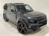 USED 2023 72 LAND ROVER DEFENDER 110 3.0 D250 MHEV X-Dynamic HSE SUV 5dr Diesel Auto 4WD Euro 6 (s/s) (250 ps) 7 SEATS-HUGE SPECIFICATION