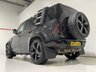 USED 2023 72 LAND ROVER DEFENDER 110 3.0 D250 MHEV X-Dynamic HSE SUV 5dr Diesel Auto 4WD Euro 6 (s/s) (250 ps) 7 SEATS-HUGE SPECIFICATION