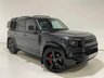USED 2023 72 LAND ROVER DEFENDER 110 3.0 D250 MHEV X-Dynamic HSE SUV 5dr Diesel Auto 4WD Euro 6 (s/s) (250 ps) 7 SEATS-HUGE SPECIFICATION