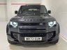 USED 2023 72 LAND ROVER DEFENDER 110 3.0 D250 MHEV X-Dynamic HSE SUV 5dr Diesel Auto 4WD Euro 6 (s/s) (250 ps) 7 SEATS-HUGE SPECIFICATION