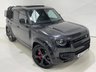 USED 2023 72 LAND ROVER DEFENDER 110 3.0 D250 MHEV X-Dynamic HSE SUV 5dr Diesel Auto 4WD Euro 6 (s/s) (250 ps) 7 SEATS-HUGE SPECIFICATION
