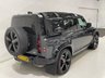 USED 2023 72 LAND ROVER DEFENDER 110 3.0 D250 MHEV X-Dynamic HSE SUV 5dr Diesel Auto 4WD Euro 6 (s/s) (250 ps) 7 SEATS-HUGE SPECIFICATION