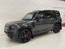 USED 2023 72 LAND ROVER DEFENDER 110 3.0 D250 MHEV X-Dynamic HSE SUV 5dr Diesel Auto 4WD Euro 6 (s/s) (250 ps) 7 SEATS-HUGE SPECIFICATION