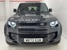 USED 2023 72 LAND ROVER DEFENDER 110 3.0 D250 MHEV X-Dynamic HSE SUV 5dr Diesel Auto 4WD Euro 6 (s/s) (250 ps) 7 SEATS-HUGE SPECIFICATION