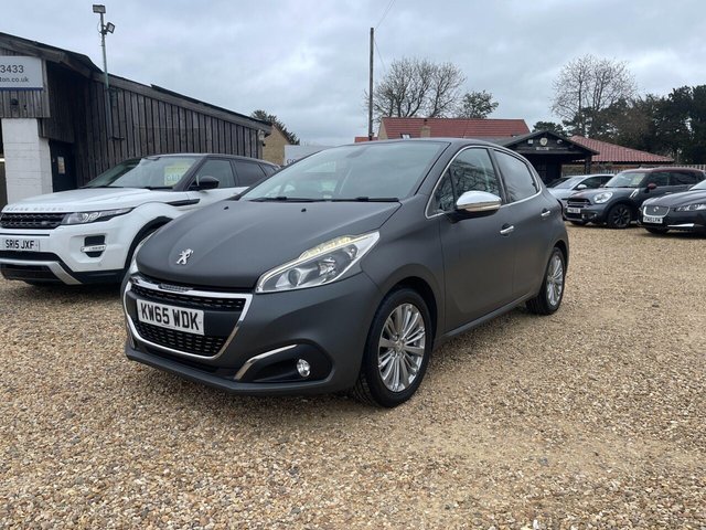 2016 PEUGEOT 208 - Photo 3