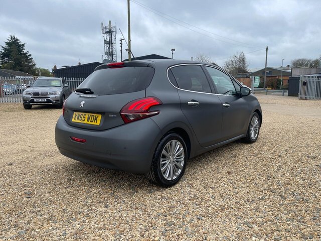 2016 PEUGEOT 208 - Photo 6