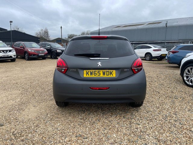 2016 PEUGEOT 208 - Photo 5