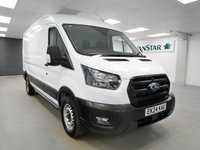 USED 2024 24 FORD TRANSIT 350 AWD 2.0 EBL 170 BHP L3 LONG LEADER ( HUGE SPEC ! ) AIR CON | 4WD | L3 LONG | 170 BHP !