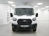 USED 2024 24 FORD TRANSIT 350 AWD 2.0 EBL 170 BHP L3 LONG LEADER ( HUGE SPEC ! ) AIR CON | 4WD | L3 LONG | 170 BHP !