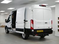 USED 2024 24 FORD TRANSIT 350 AWD 2.0 EBL 170 BHP L3 LONG LEADER ( HUGE SPEC ! ) AIR CON | 4WD | L3 LONG | 170 BHP !