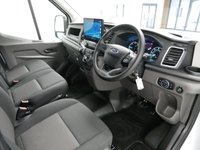 USED 2024 24 FORD TRANSIT 350 AWD 2.0 EBL 170 BHP L3 LONG LEADER ( HUGE SPEC ! ) AIR CON | 4WD | L3 LONG | 170 BHP !