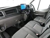 USED 2024 24 FORD TRANSIT 350 AWD 2.0 EBL 170 BHP L3 LONG LEADER ( HUGE SPEC ! ) AIR CON | 4WD | L3 LONG | 170 BHP !