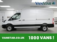 USED 2024 24 FORD TRANSIT 350 AWD 2.0 EBL 170 BHP L3 LONG LEADER ( HUGE SPEC ! ) AIR CON | 4WD | L3 LONG | 170 BHP !