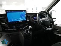 USED 2024 24 FORD TRANSIT 350 AWD 2.0 EBL 170 BHP L3 LONG LEADER ( HUGE SPEC ! ) AIR CON | 4WD | L3 LONG | 170 BHP !