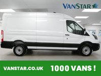 USED 2024 24 FORD TRANSIT 350 AWD 2.0 EBL 170 BHP L3 LONG LEADER ( HUGE SPEC ! ) AIR CON | 4WD | L3 LONG | 170 BHP !
