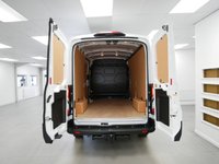 USED 2024 24 FORD TRANSIT 350 AWD 2.0 EBL 170 BHP L3 LONG LEADER ( HUGE SPEC ! ) AIR CON | 4WD | L3 LONG | 170 BHP !