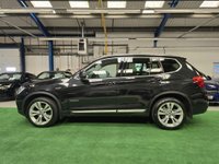 USED 2015 65 BMW X3 2.0 20d xLine Auto xDrive Euro 6 (s/s) 5dr Family SUV - Multiple Extras