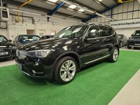 USED 2015 65 BMW X3 2.0 20d xLine Auto xDrive Euro 6 (s/s) 5dr Family SUV - Multiple Extras