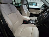 USED 2015 65 BMW X3 2.0 20d xLine Auto xDrive Euro 6 (s/s) 5dr Family SUV - Multiple Extras