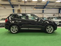USED 2015 65 BMW X3 2.0 20d xLine Auto xDrive Euro 6 (s/s) 5dr Family SUV - Multiple Extras