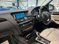 USED 2015 65 BMW X3 2.0 20d xLine Auto xDrive Euro 6 (s/s) 5dr Family SUV - Multiple Extras