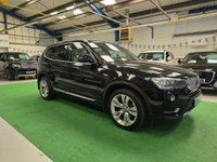 USED 2015 65 BMW X3 2.0 20d xLine Auto xDrive Euro 6 (s/s) 5dr Family SUV - Multiple Extras