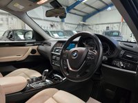 USED 2015 65 BMW X3 2.0 20d xLine Auto xDrive Euro 6 (s/s) 5dr Family SUV - Multiple Extras