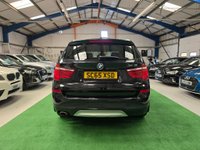 USED 2015 65 BMW X3 2.0 20d xLine Auto xDrive Euro 6 (s/s) 5dr Family SUV - Multiple Extras