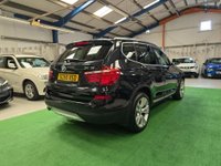 USED 2015 65 BMW X3 2.0 20d xLine Auto xDrive Euro 6 (s/s) 5dr Family SUV - Multiple Extras