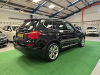 USED 2015 65 BMW X3 2.0 20d xLine Auto xDrive Euro 6 (s/s) 5dr Family SUV - Multiple Extras