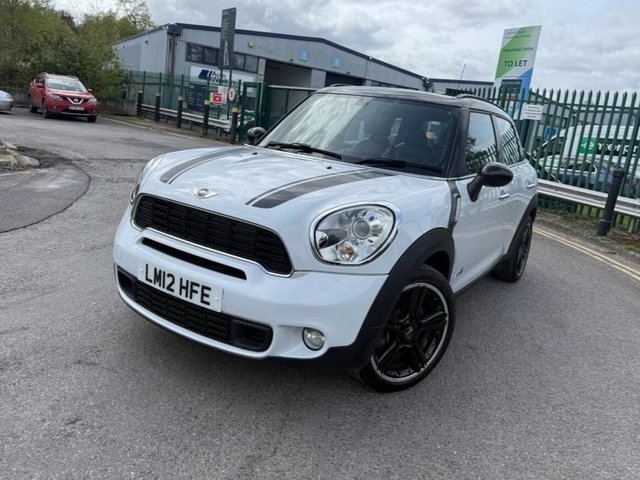 View our MINI Countryman