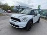 USED 2012 12 MINI COUNTRYMAN 1.6 Cooper S SUV 5dr Petrol Steptronic ALL4 Euro 5 (184 ps) Leather, Pan Roof.