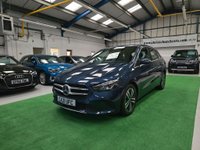 USED 2021 21 MERCEDES-BENZ B CLASS 2.0 B200d Sport 8G-DCT Euro 6 (s/s) 5dr Diesel -Auto - ULEZ