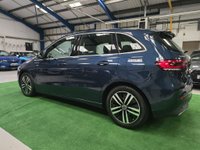 USED 2021 21 MERCEDES-BENZ B CLASS 2.0 B200d Sport 8G-DCT Euro 6 (s/s) 5dr Diesel -Auto - ULEZ