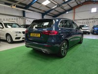 USED 2021 21 MERCEDES-BENZ B CLASS 2.0 B200d Sport 8G-DCT Euro 6 (s/s) 5dr Diesel -Auto - ULEZ