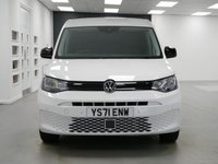 USED 2022 71 VOLKSWAGEN CADDY 2.0 TDI 102 BHP COMMERCE PRO EDITION 1 OWNER | FACTORY SAT NAV | PLUS PACK