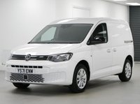 USED 2022 71 VOLKSWAGEN CADDY 2.0 TDI 102 BHP COMMERCE PRO EDITION 1 OWNER | FACTORY SAT NAV | PLUS PACK