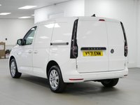 USED 2022 71 VOLKSWAGEN CADDY 2.0 TDI 102 BHP COMMERCE PRO EDITION 1 OWNER | FACTORY SAT NAV | PLUS PACK