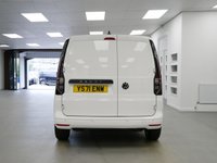 USED 2022 71 VOLKSWAGEN CADDY 2.0 TDI 102 BHP COMMERCE PRO EDITION 1 OWNER | FACTORY SAT NAV | PLUS PACK
