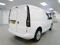 USED 2022 71 VOLKSWAGEN CADDY 2.0 TDI 102 BHP COMMERCE PRO EDITION 1 OWNER | FACTORY SAT NAV | PLUS PACK