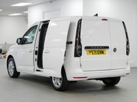 USED 2022 71 VOLKSWAGEN CADDY 2.0 TDI 102 BHP COMMERCE PRO EDITION 1 OWNER | FACTORY SAT NAV | PLUS PACK