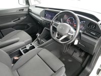 USED 2022 71 VOLKSWAGEN CADDY 2.0 TDI 102 BHP COMMERCE PRO EDITION 1 OWNER | FACTORY SAT NAV | PLUS PACK
