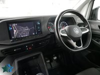 USED 2022 71 VOLKSWAGEN CADDY 2.0 TDI 102 BHP COMMERCE PRO EDITION 1 OWNER | FACTORY SAT NAV | PLUS PACK