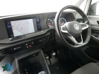 USED 2022 71 VOLKSWAGEN CADDY 2.0 TDI 102 BHP COMMERCE PRO EDITION 1 OWNER | FACTORY SAT NAV | PLUS PACK
